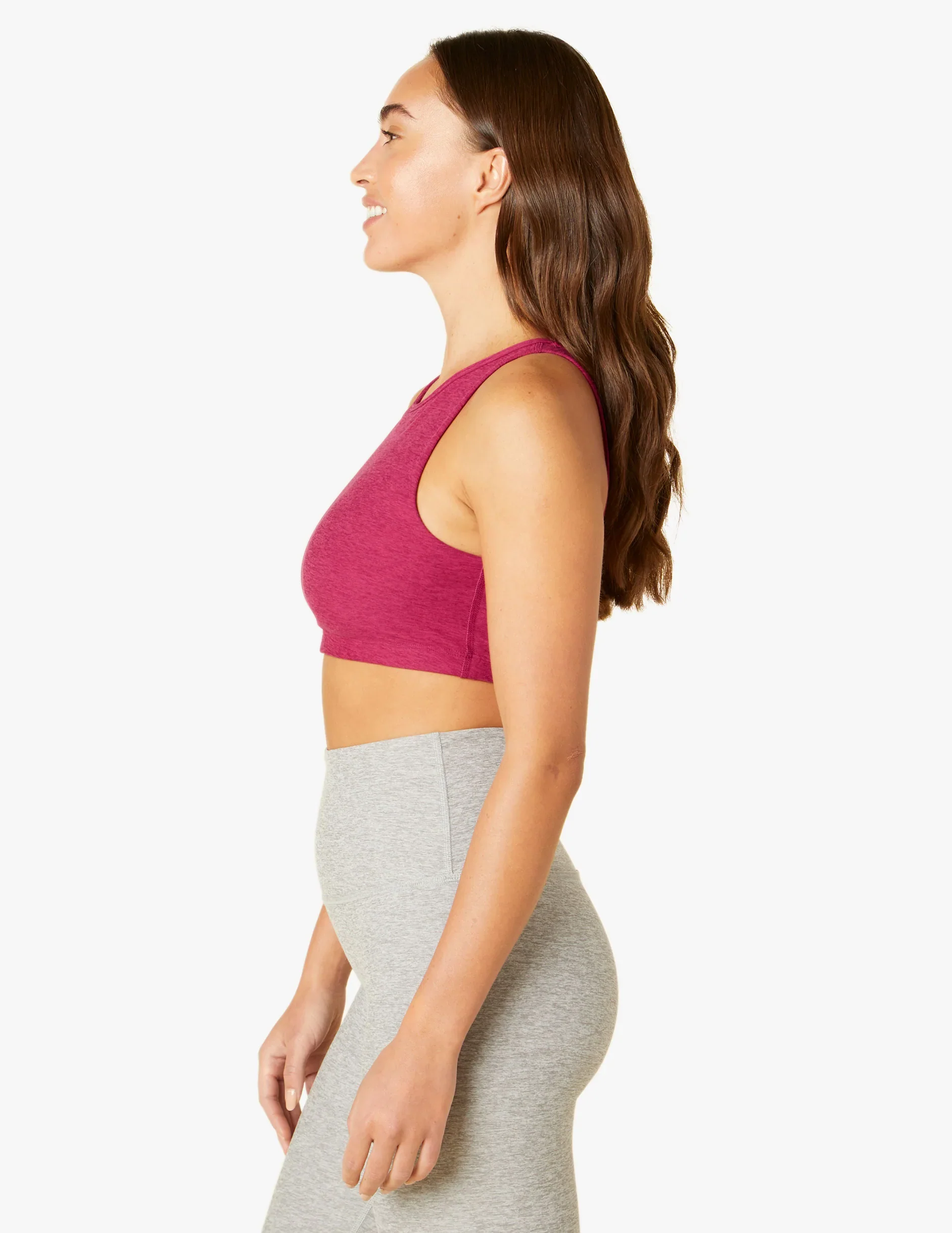 Spacedye Open Back Bra - Image 4